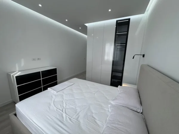 Tirane, jepet me qera apartament 2+1 Kati 5, 550 € 