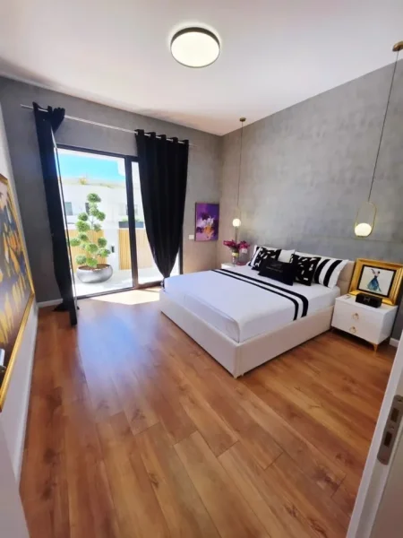 Tirane, shitet apartament 1+1 , 70 m² (prane shkolles vasil shanto)