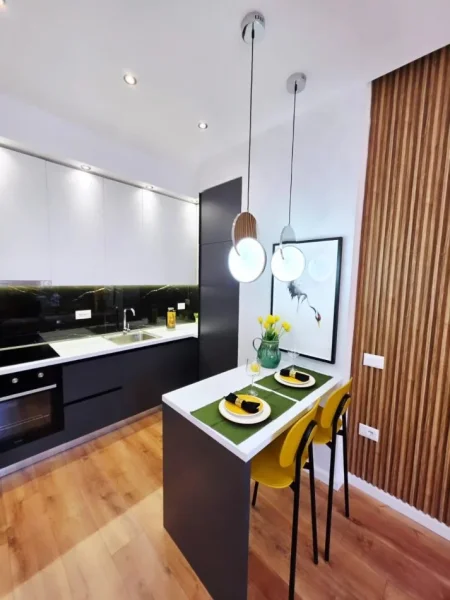 Tirane, shitet apartament 1+1 , 70 m² (prane shkolles vasil shanto)