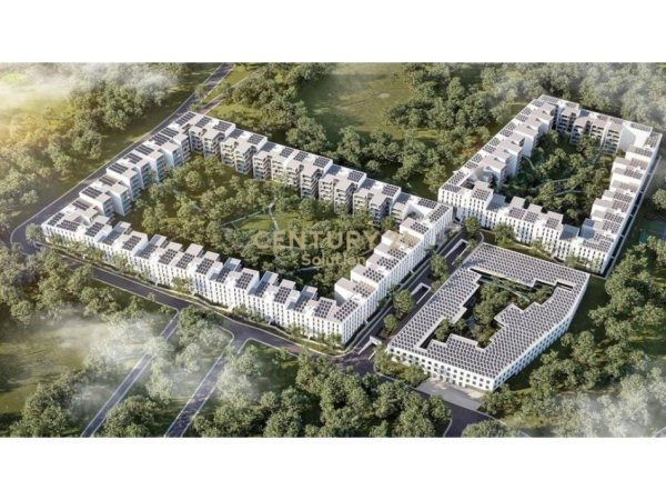 Tirane, shitet apartament 3+1 Kati 3, 196 m² 272.900 € 