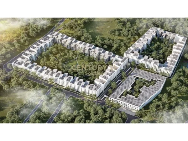 Tirane, shitet apartament 3+1 Kati 3, 196 m² 272.900 € 