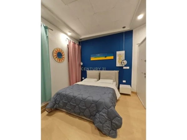 Tirane, shitet garsonier 1+1 Kati 2, 36 m² 117.000 €