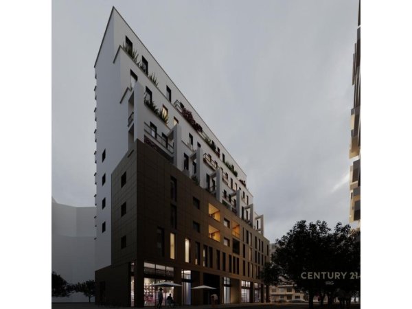 Tirane, shitet apartament 2+1 Kati 5, 124 m² 259.000 € 