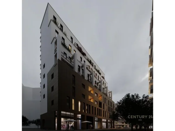 Tirane, shitet apartament 2+1 Kati 5, 124 m² 259.000 € 