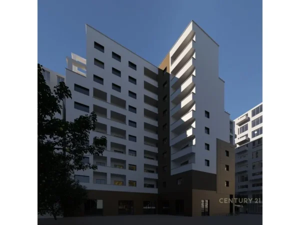 Tirane, shitet apartament 2+1 Kati 5, 124 m² 259.000 € 