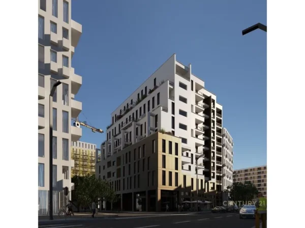 Tirane, shitet apartament 2+1 Kati 5, 124 m² 259.000 € 