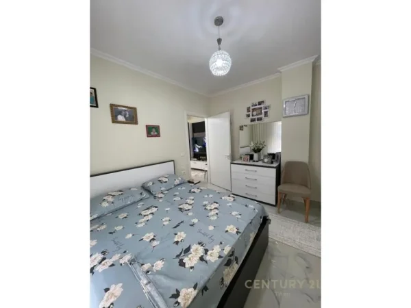 Tirane, shitet apartament 1+1+Ballkon Kati 3, 59 m² 125.000 € 