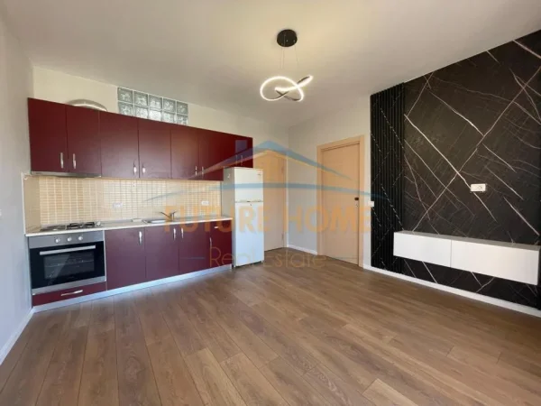 Tirane, shitet apartament 1+1 Kati 5, 58 m² 92.000 € (Rruga e Dajtit , prane Restorant Freskut)
