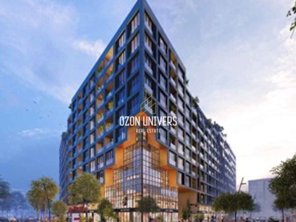 Tirane, shitet apartament 2+1 Kati 3, 108 m² (Tiran golden gate)