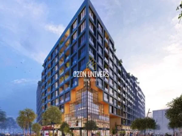 Tirane, shitet apartament 2+1 Kati 3, 108 m² (Tiran golden gate)