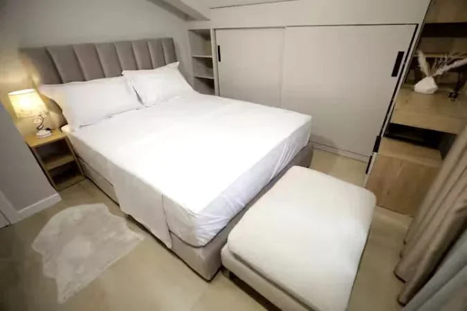 Tirane, jepet me qera apartament 3+1+Ballkon Kati 3, 130 m² 800 € (Rruga Vangjush Miho)
