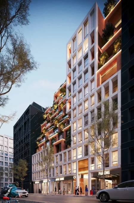 Tirane, shitet apartament 2+1 Kati 6, 160 m² 688.000 € (BLLOKU)