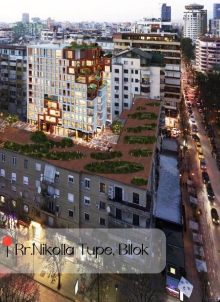 Tirane, shitet apartament 2+1 Kati 6, 160 m² 688.000 € (BLLOKU)