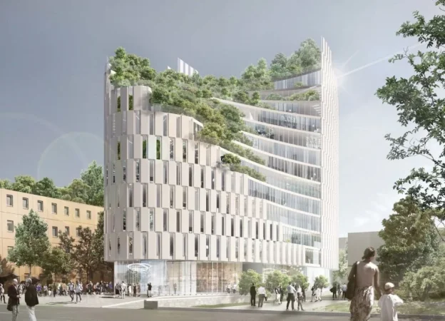 Tirane, shitet zyre , 515 m² 3.200.000 € (QENDER)