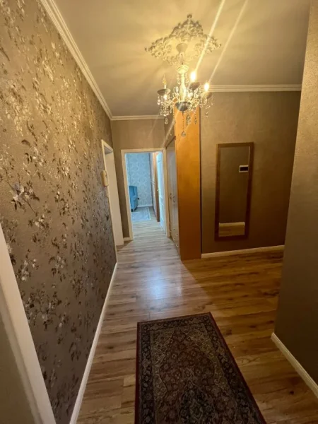 Tirane, shitet apartament 2+1 Kati 4, 125 m² (Ish-bllok, Rruga Brigada VIII)