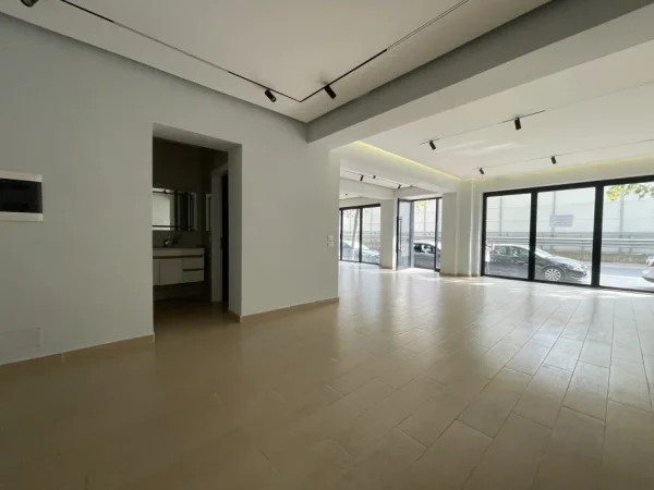 jepet me qera Njesi Biznesi, Rruga Bill Klinton