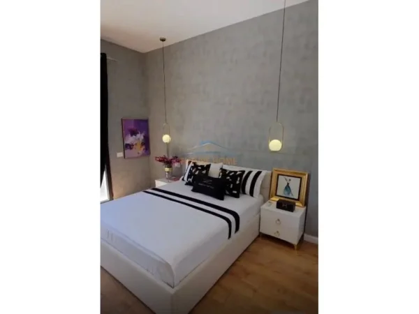 Tirane, shitet apartament 1+1+Ballkon Kati 8, 66 m² (Vasil Shanto)