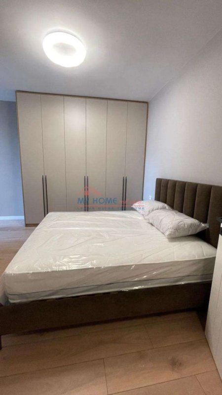 Apartament 1+1 + Post Parkimi me Qira Pazari i Ri Tirane