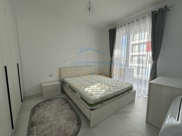 Tirane, jepet me qera apartament 1+1+Ballkon Kati 3, 64 m² 420 € (Univers City, QTU)