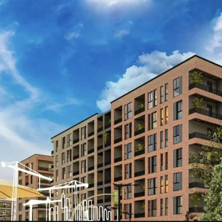 SHITET APARTAMENT  2+1 NE PASKUQAN   101.000 €