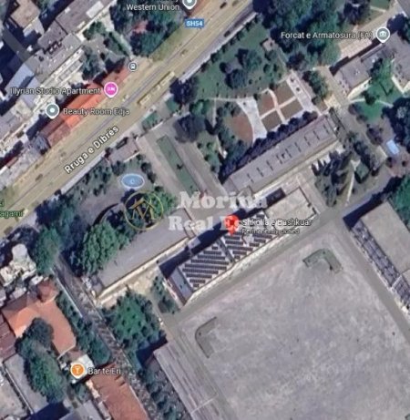 Tirane, shitet apartament 1+1 Kati 2, 80 m² 100.000 € (Shkolla e Bashkuar)