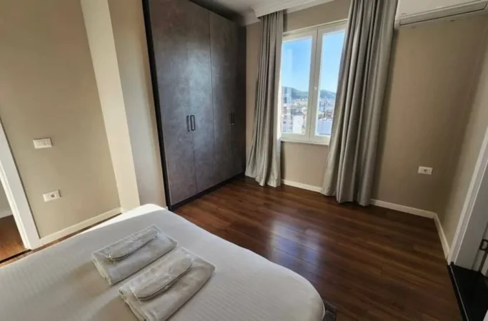 Tirane, shitet apartament 2+1+Aneks+Ballkon Kati 7, 106 m² 320.000 € (Stadiumi Dinamo)