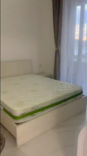 Tirane, jepet me qera apartament 1+1 Kati 3, 70 m² 400 € (univers city)