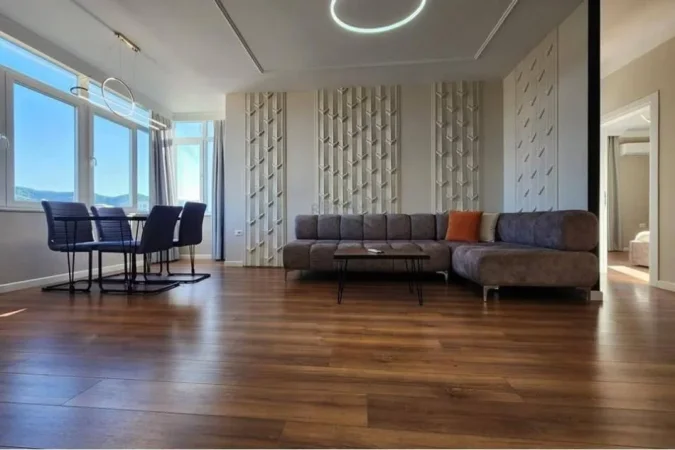 Tirane, shitet apartament 2+1+Aneks Kati 8, 110 m² 320.000 € (Bulevardi Bajram Curri)