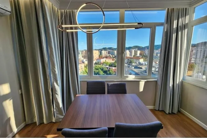 Tirane, shitet apartament 2+1+Aneks Kati 8, 110 m² 320.000 € (Bulevardi Bajram Curri)