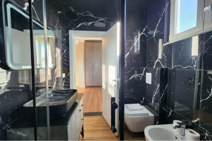 Tirane, shitet apartament 2+1 Kati 7, 106 m² 320.000 € (Komuna e Parisit)