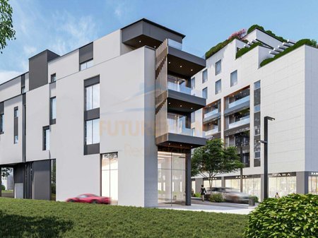 Shitet, Apartament 1+1, Ali Demi, Tirane