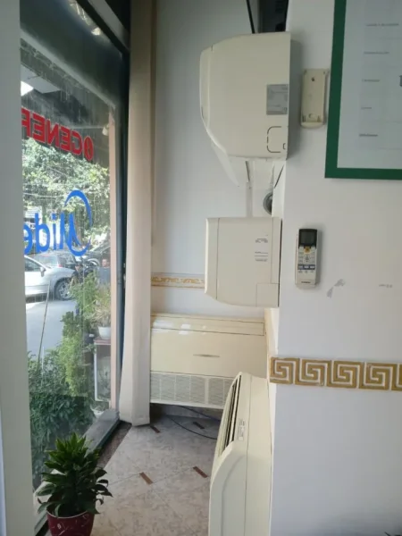 Tirane, jepet me qera dyqan Kati 0, 48 m² 450 € (rruga frederik shiroka)