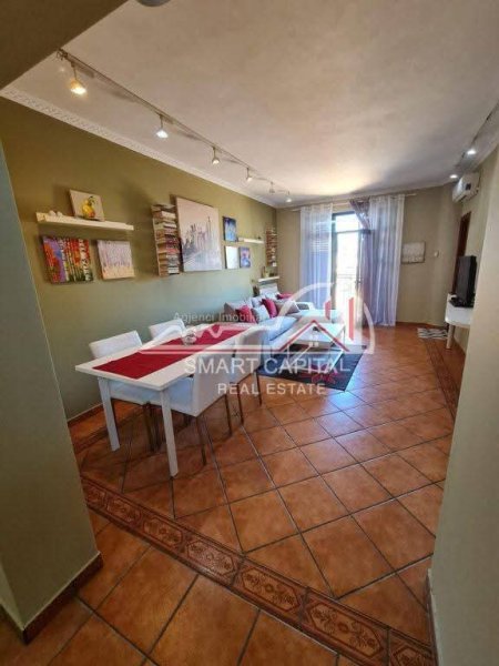 Vlore, jepet me qera apartament 1+1+Ballkon Kati 2, 76 m² 300 € 