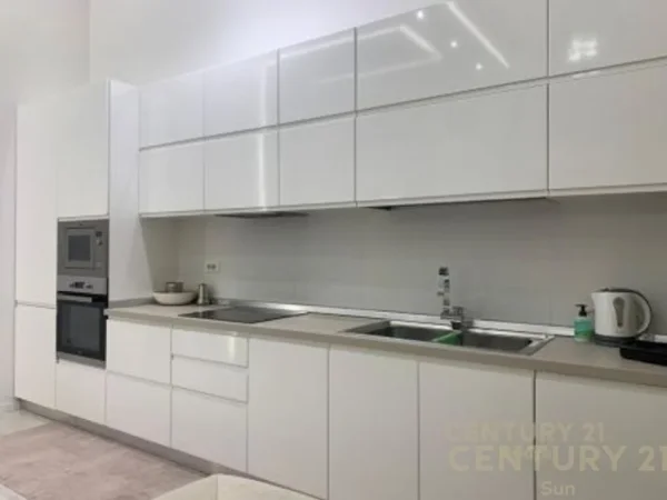 Tirane, shitet apartament+verande | Penthouse 2+1 Kati 6, 160 m² 240.000 € (Liqeni i thate)