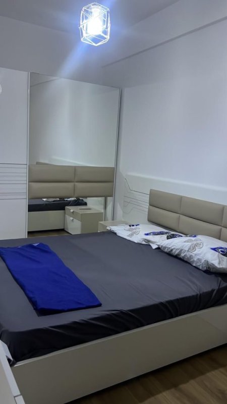 Tirane, jepet me qera apartament 1+1 Kati 1, 400 € 