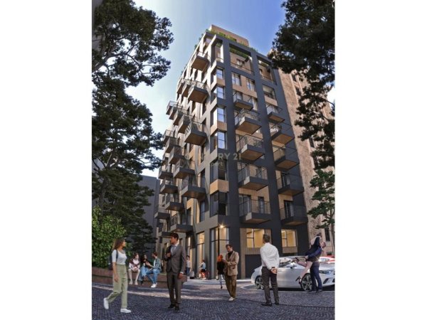 Tirane, shitet apartament 3+1+Aneks+Ballkon Kati 6, 125 m² 500.000 € (Sheshi Sekenderbej)