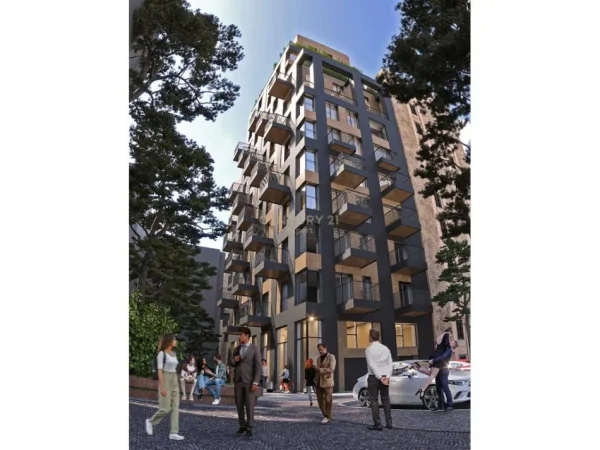 Tirane, shitet apartament 3+1+Aneks+Ballkon Kati 6, 125 m² 500.000 € (Sheshi Sekenderbej)