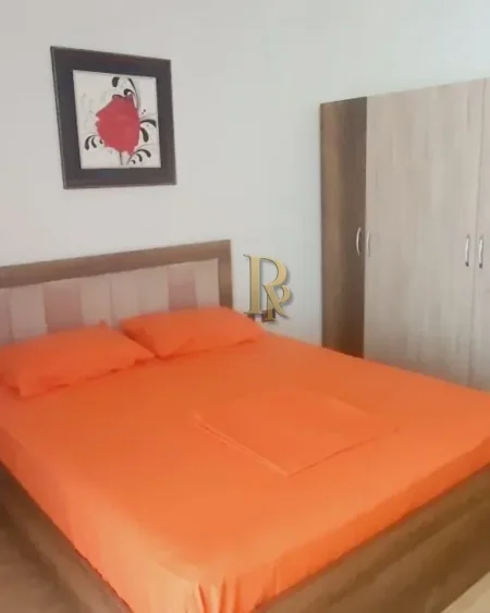 Durres, shitet apartament 1+1+Ballkon Kati 4, 70 m² 75.000 € (Golem)