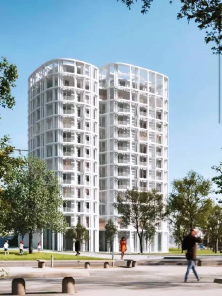 Tirane, shitet apartament 2+1 , 121 m² 230.000 € (kopshti botanik)