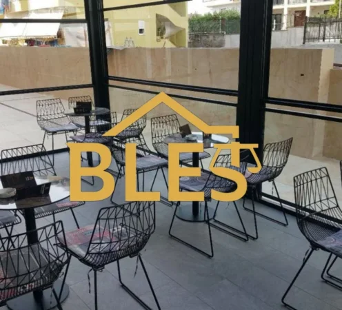 Tirane, shitet bar-kafe Kati 0, 62 m²