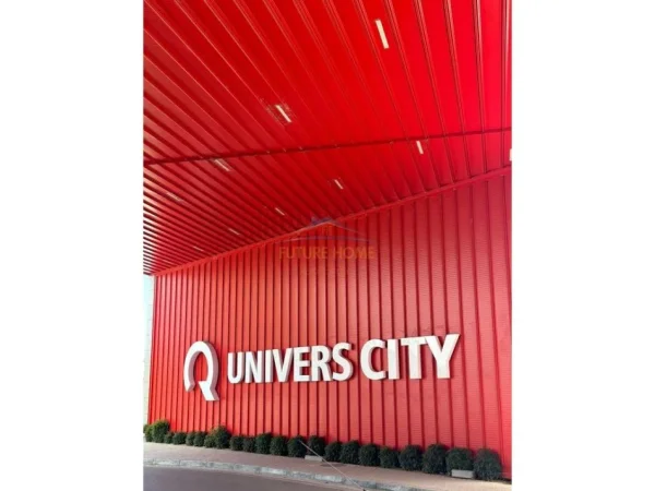 Tirane, shitet apartament 2+1 Kati 3, 100 m² 110.000 € (UNIVERS CITY)
