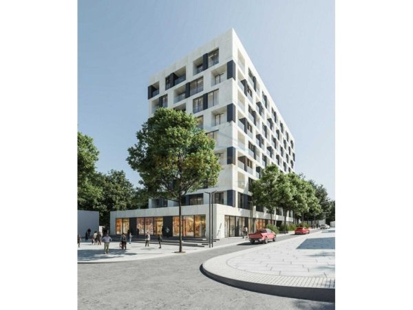 Tirane, shitet apartament 1+1 Kati 7, 70 m² 59.670 € (QUAD RESIDENCE)