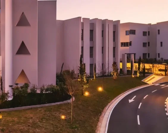 Tirane, shitet apartament 1+1 , 75 m² 212.000 € (green valley)