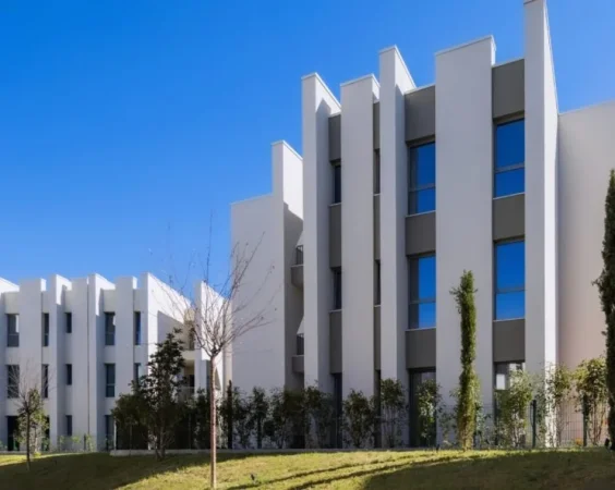 Tirane, shitet apartament 1+1 , 75 m² 212.000 € (green valley)