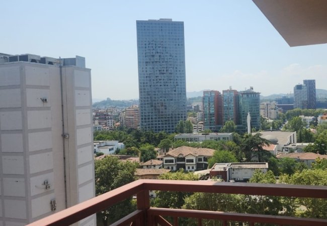 Jepet me qera apartament 2+1+Ballkon , 200 m² 2.150 € (Abdi toptani)