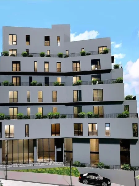 Tirane, shitet garsonier , 50 m² 95.000 € (QYTET STUDENTI)