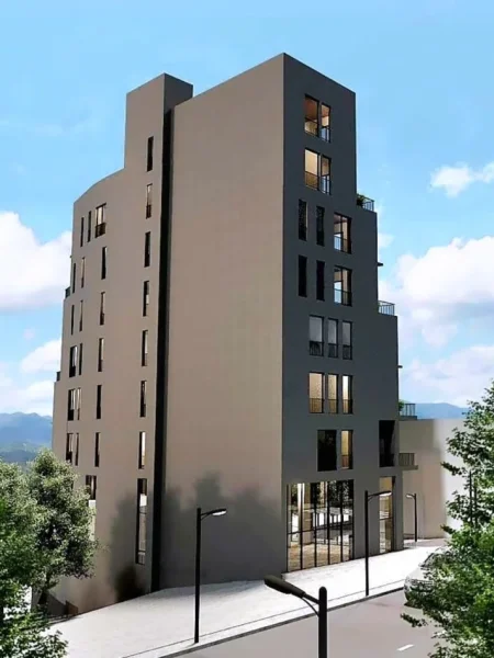 Tirane, shitet garsonier , 50 m² 95.000 € (QYTET STUDENTI)