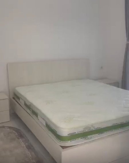 Tirane, jepet me qera apartament 1+1 Kati 3, 67 m² 400 € (Univers city QTU)