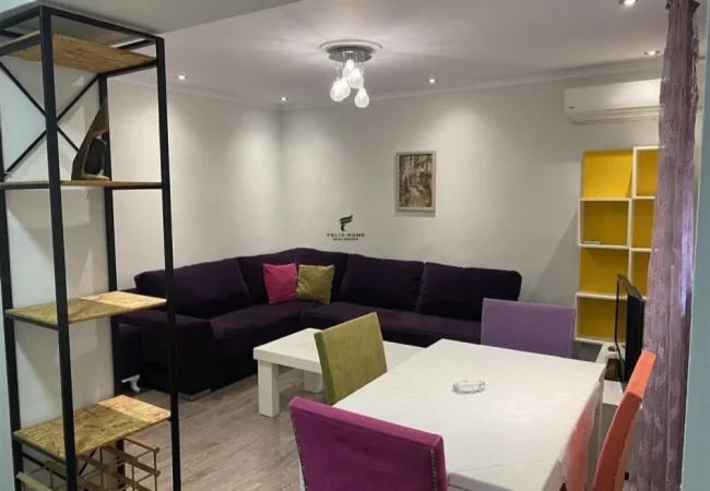 Tirane, jepet me qera apartament 2+1 Kati 2, 80 m² 550 € (RRUGA XHANFIZE KEKO)