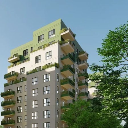 Tirane, shitet apartament 1+1+Aneks+Ballkon Kati 8, 77 m² 125.640 € (Viva Rezidence)